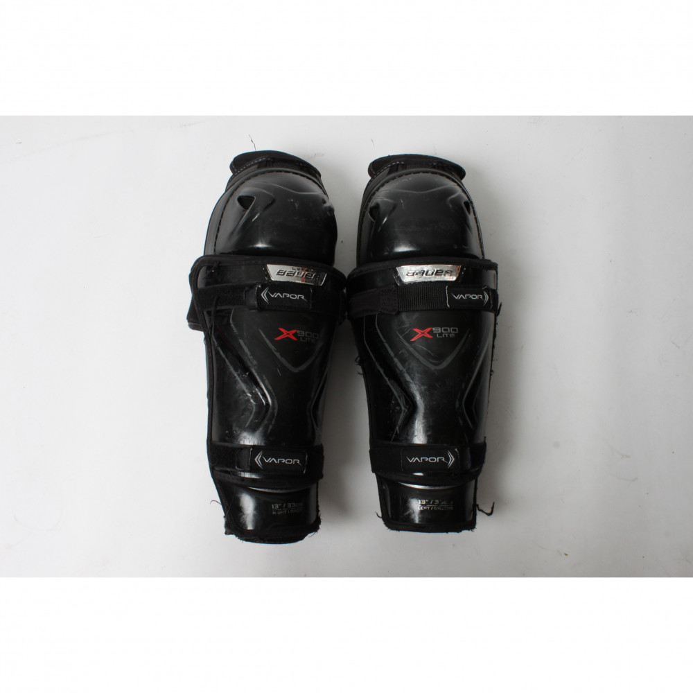 BAUER VAPOR X900 LITE SHIN GUARD 13"