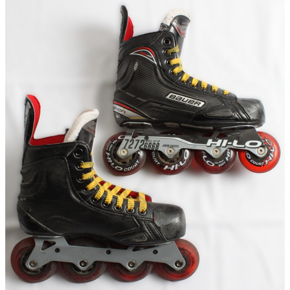 BAUER VAPOR XR400 RULLAKIEKKOLUISTIMET 3R/36 