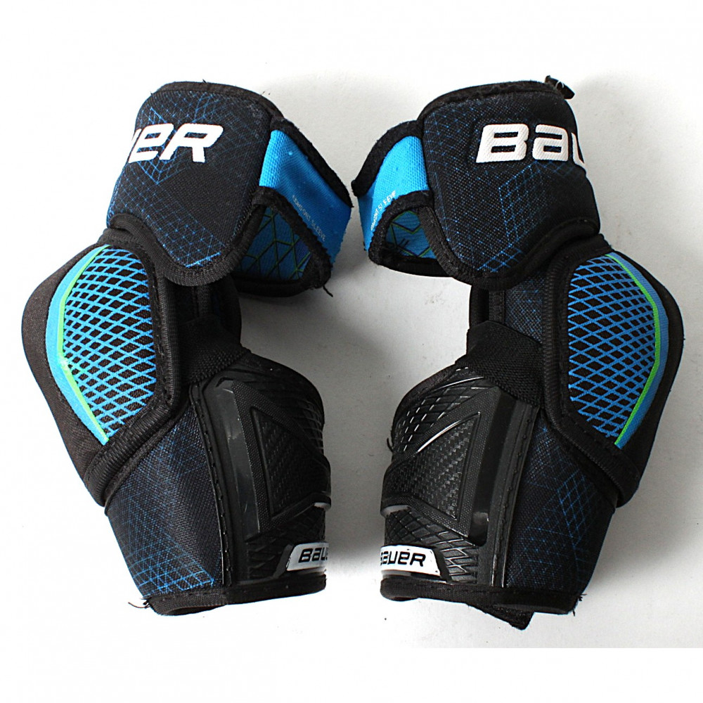 BAUER X KYYNÄRSUOJAT JR-S