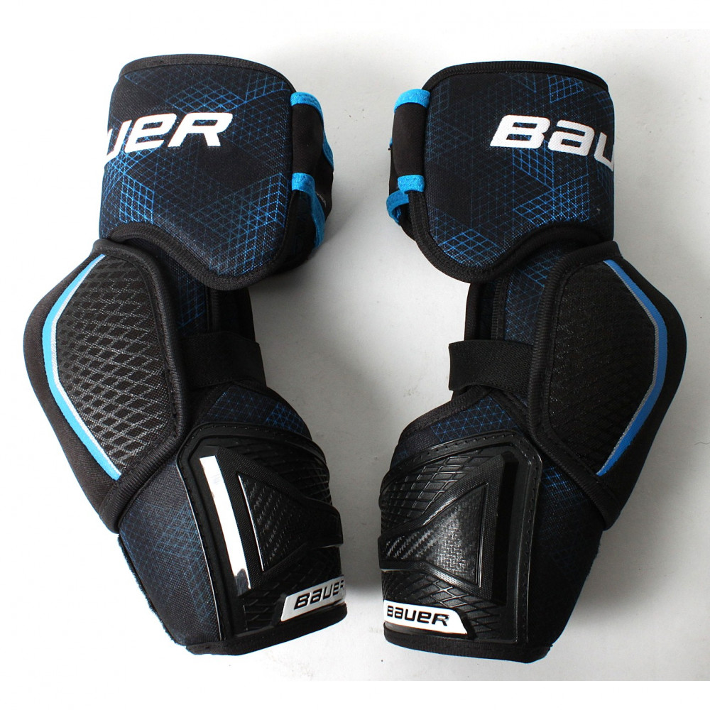 BAUER X KYYNÄRSUOJAT SR-M 