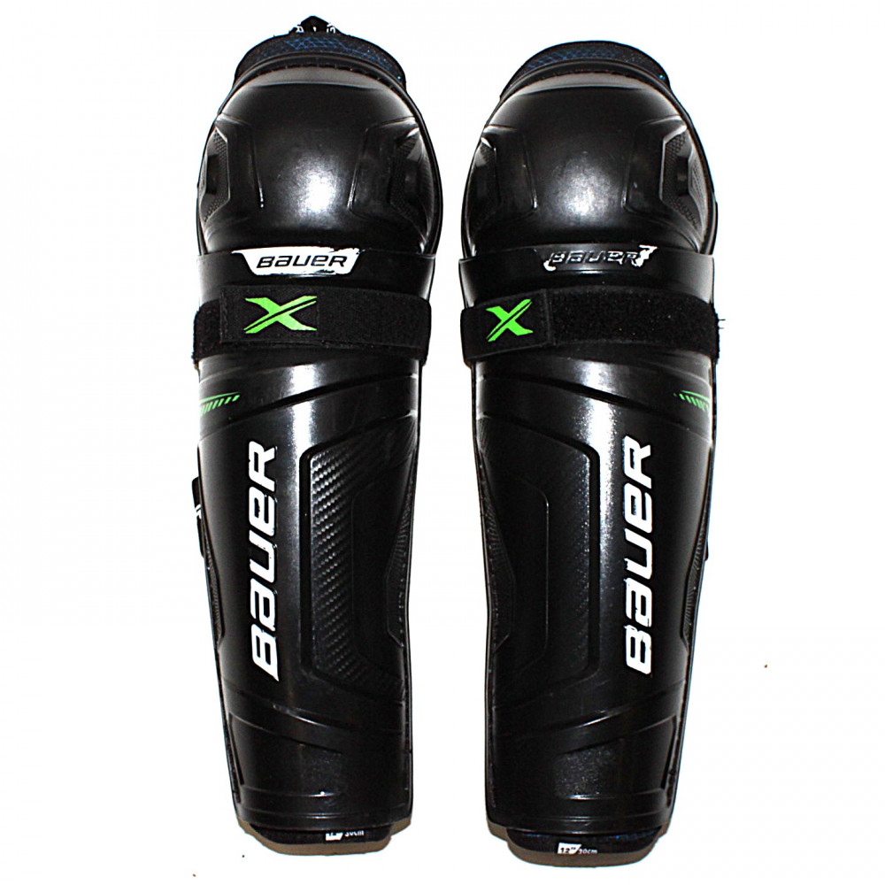 BAUER X POLVISUOJAT 12" 