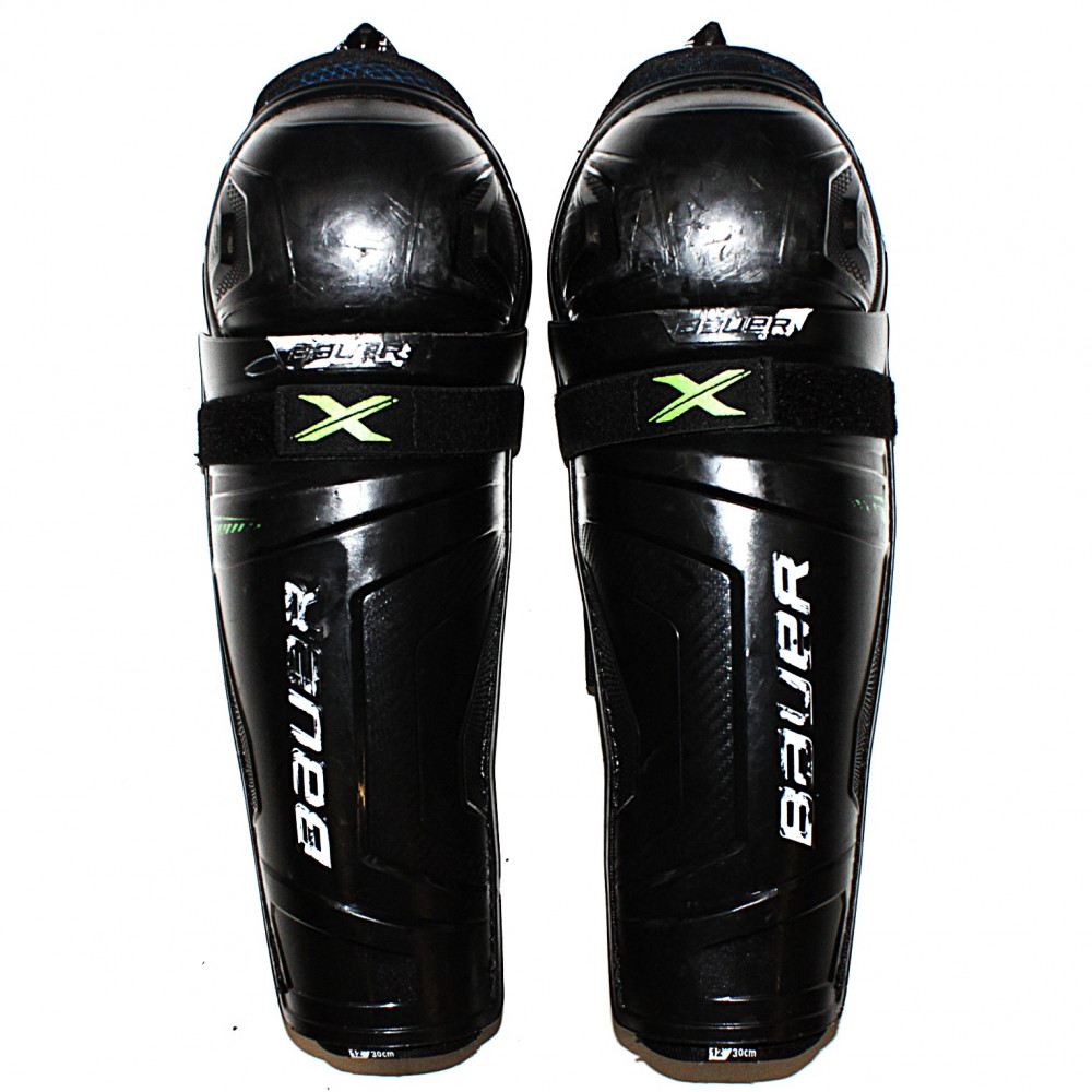 BAUER X POLVISUOJAT 12" 