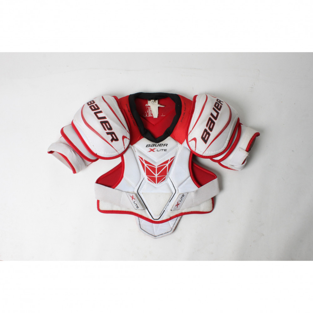 BAUER XLITE HARTIASUOJAT SR-S