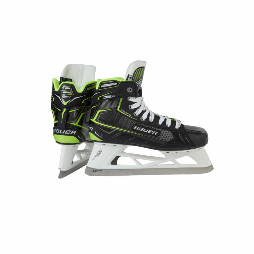 Bauer GSX Goalie skates 43 (8D)