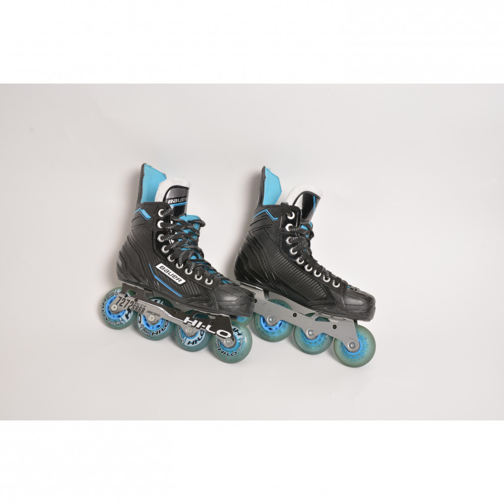 Bauer RH RSX inline hockey skates 38 Kiekkobussi Kierrätä ja säästä