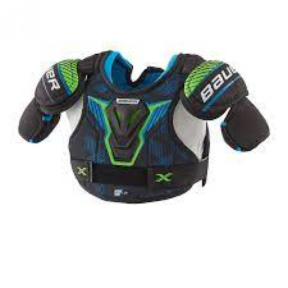 Bauer S21 X shoulder pads YTH