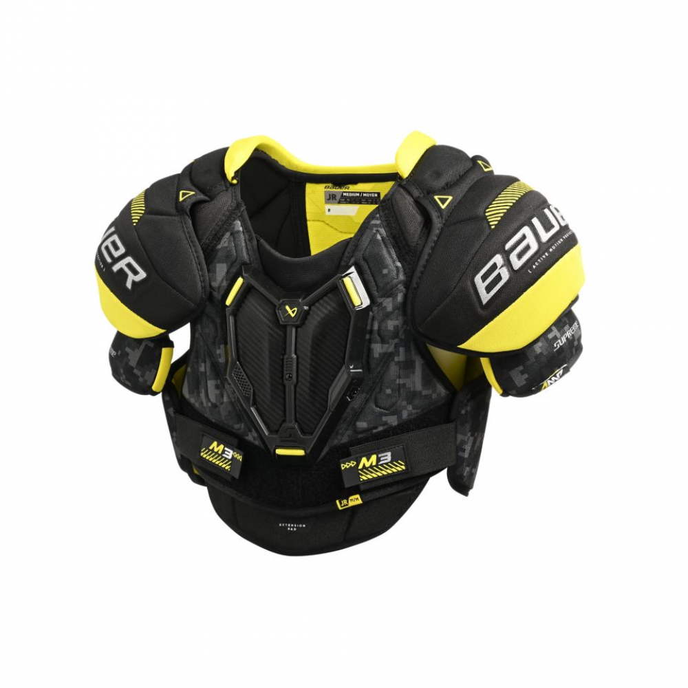 Bauer S23 Supreme M3 Shoulder Pads