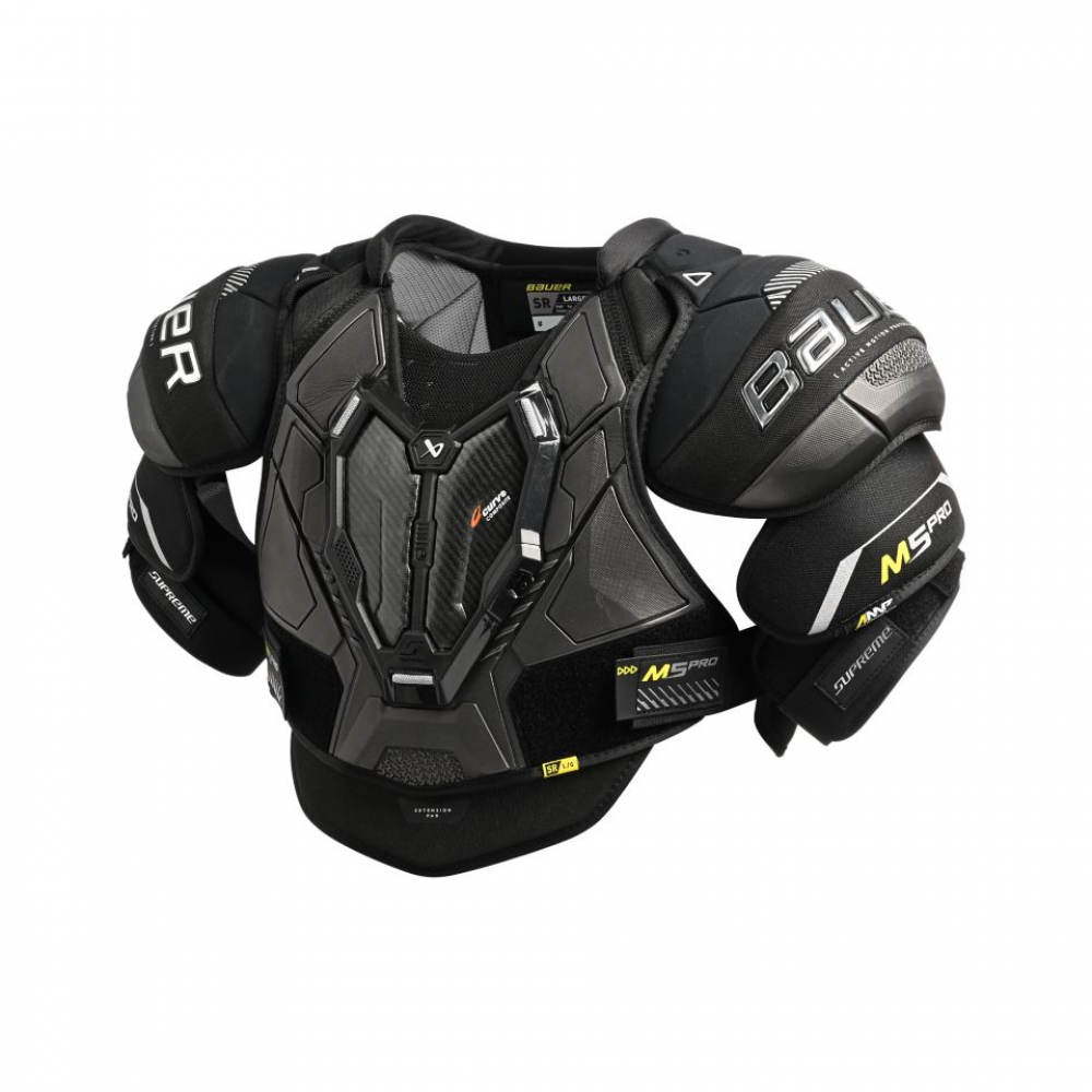 Bauer S23 Supreme M5 PRO Shoulder Pads