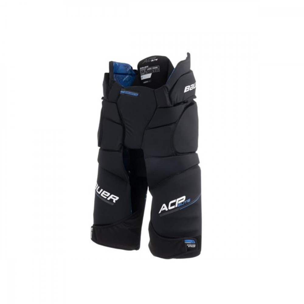 BAUER S24 ACP ELITE SISÄSUOJAHOUSUT INT