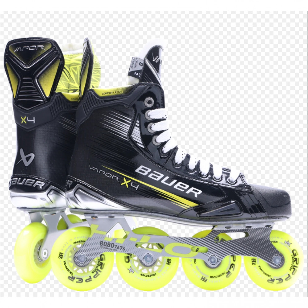 BAUER S24 Vapor X4 Rullakiekkoluistimet 