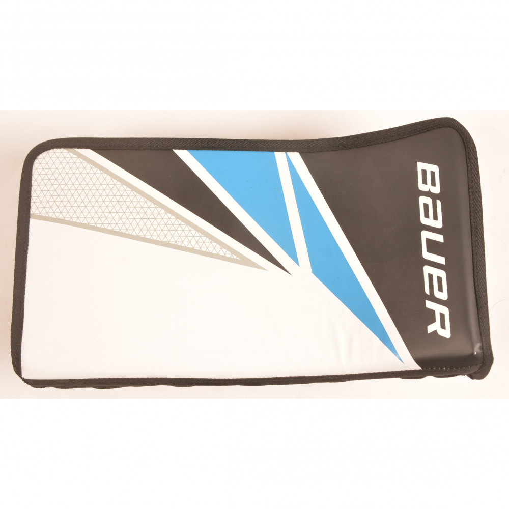 Bauer Street Hockey Blocker SR Kiekkobussi Kierrätä ja säästä
