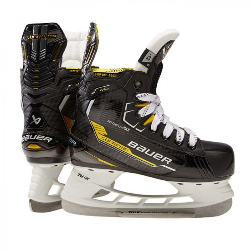 Bauer Supreme M4 YTH skates 