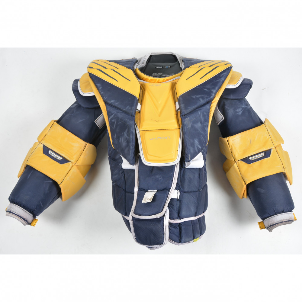 Bauer Vapor Hyperlite "Ruusu" Chest protector SR-XL