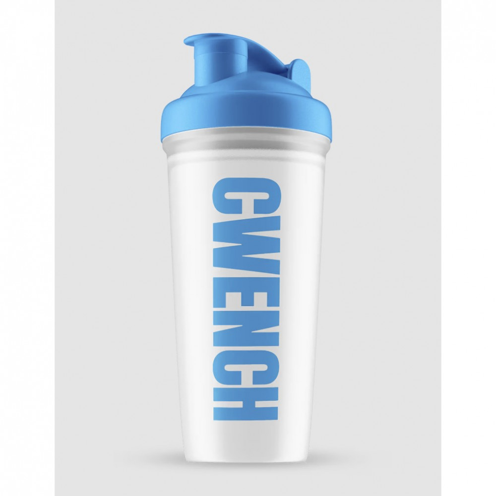 CWENCH Shaker 600 ml + juomajauhe