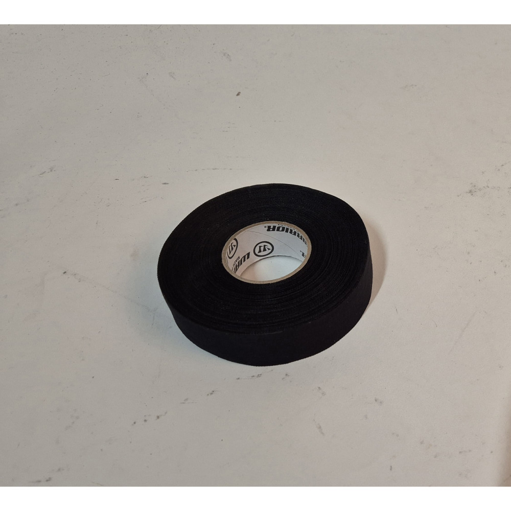Musta erkka Warrior laatikko 60 rll, 24mm x 25m