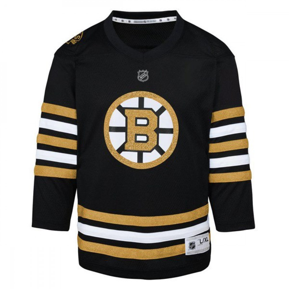 Boston Bruins Replica Fanipaita JR-L/XL