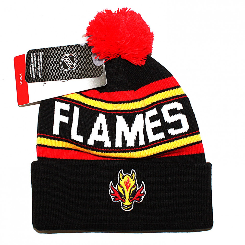 CALGARY FLAMES - PIPO JR 