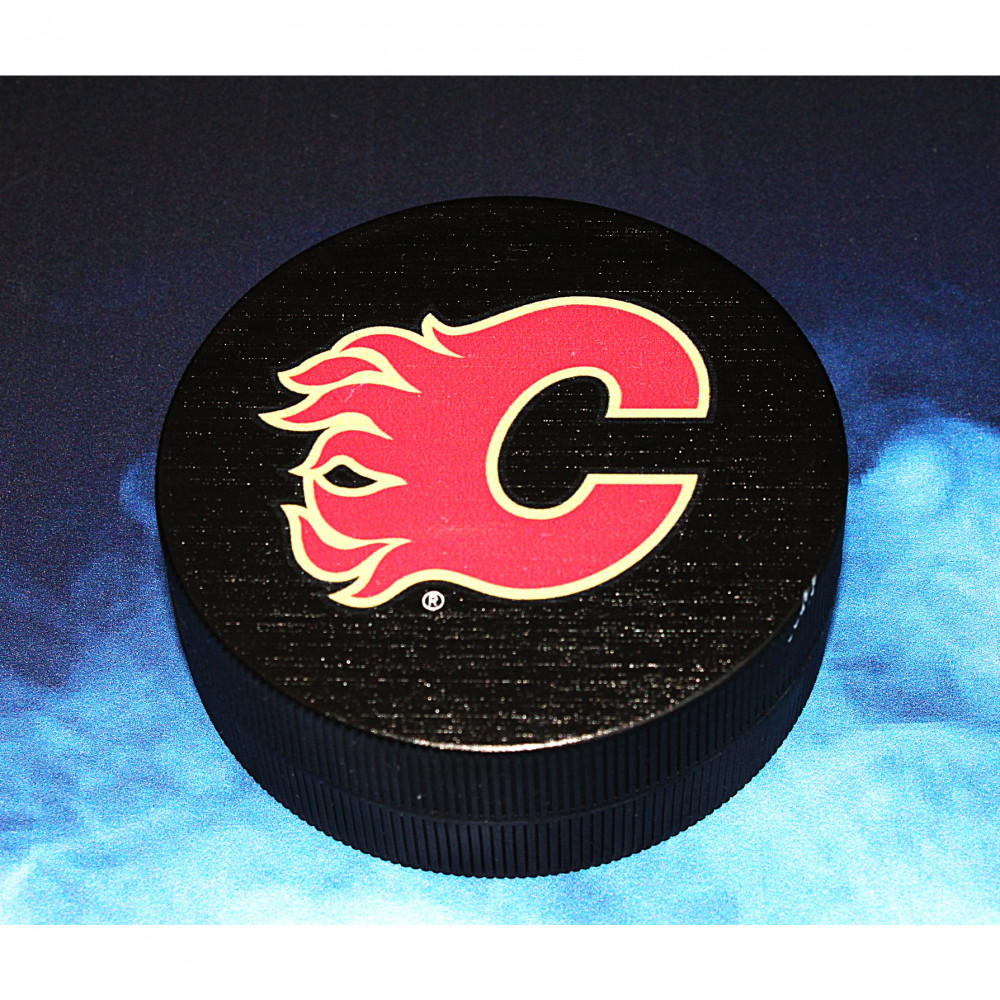 CALGARY FLAMES NHL RULLAMITTA 
