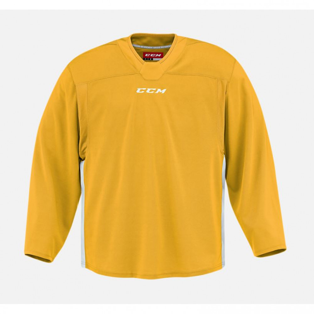 CCM 6000 jersey yellow SR-M