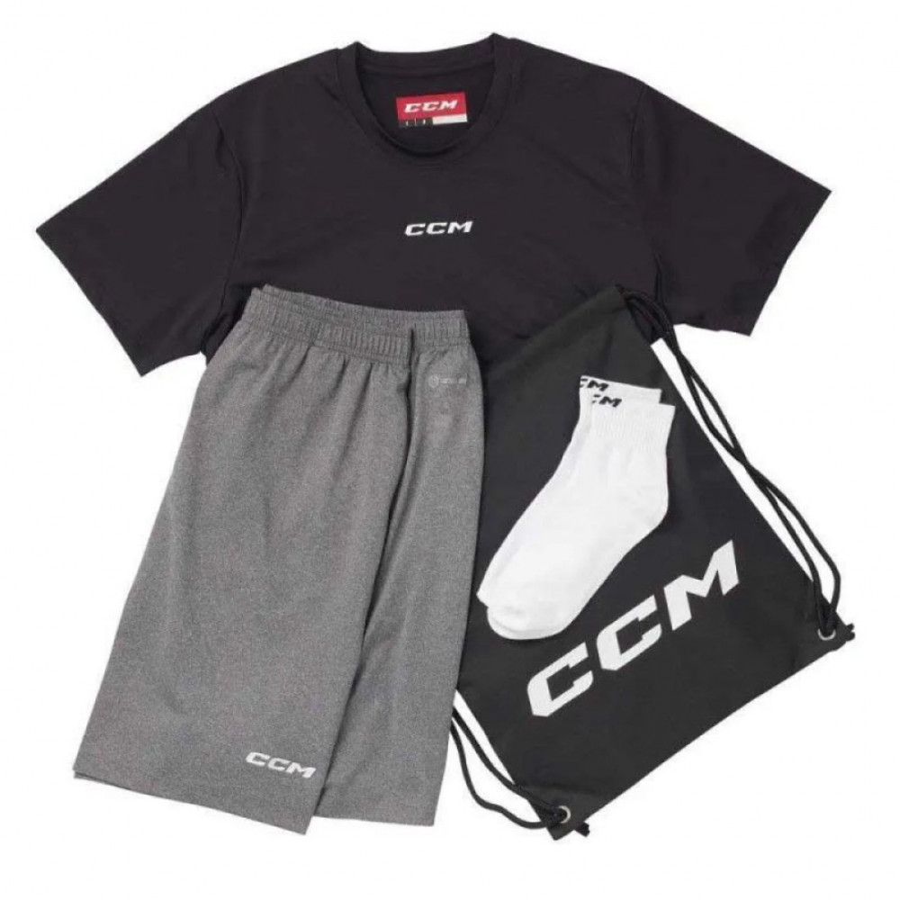 CCM Dryland kit harjoitusasu setti