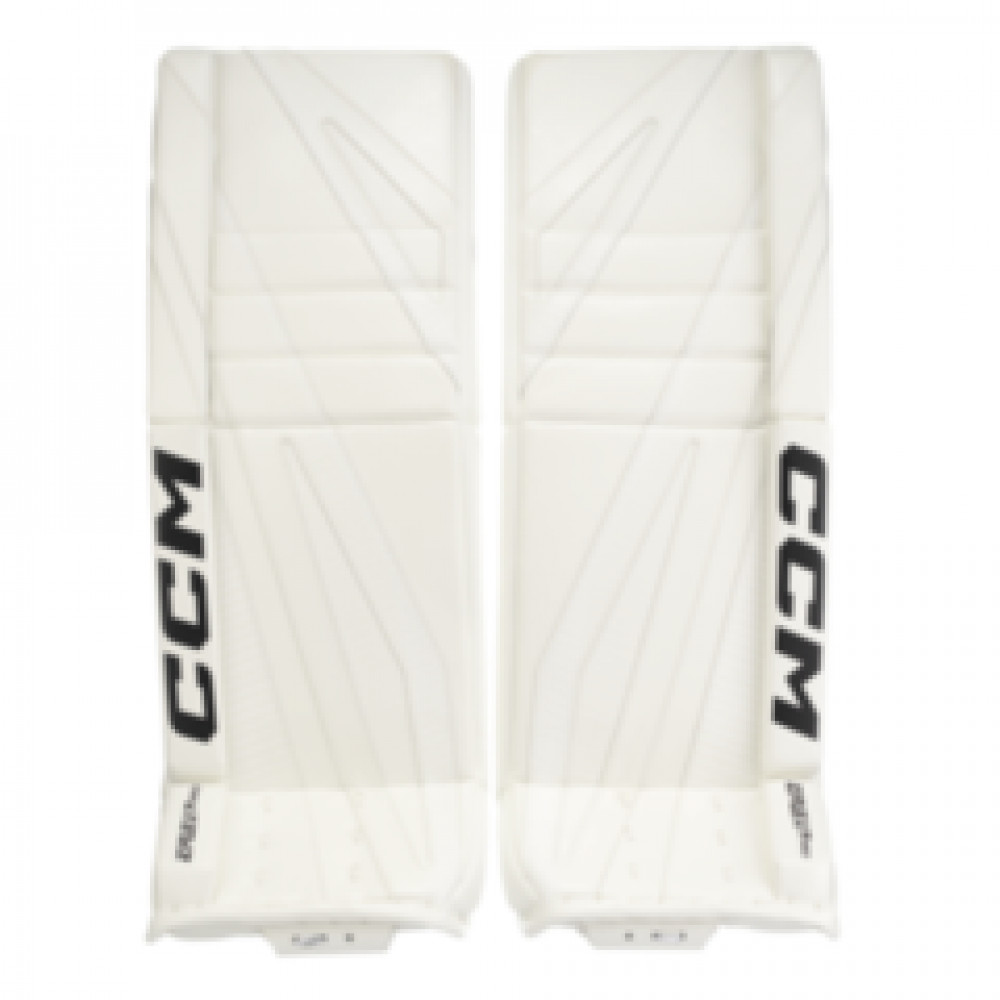 CCM EFLEX 7 PATJAT VALKOINEN SR
