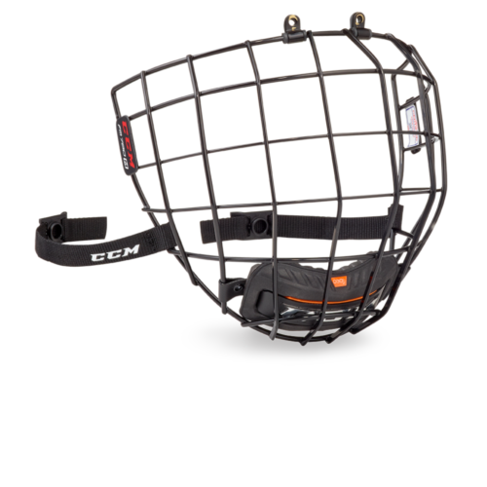 CCM FM780 RISTIKKO MUSTA