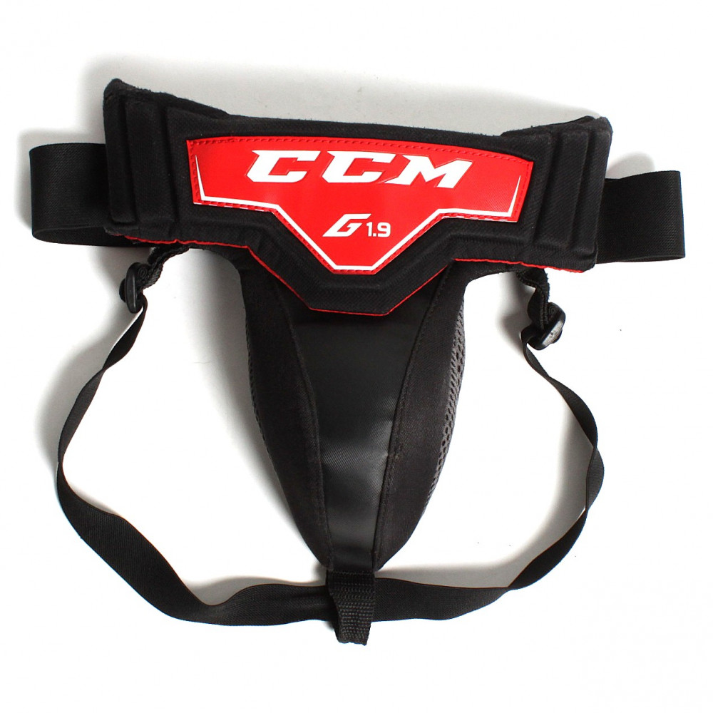 CCM G1.9 GOALIE JOCK INT 