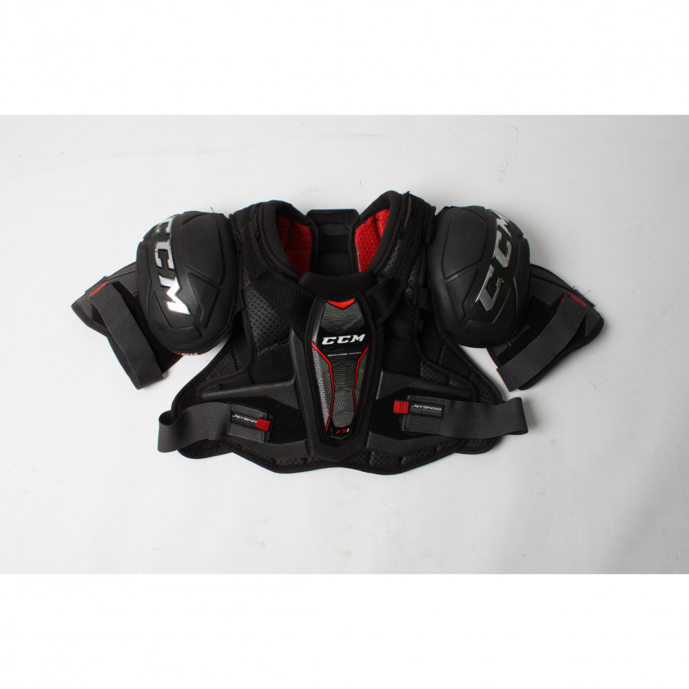 CCM JETSPEED FT1 HARTIASUOJAT SR-S/M