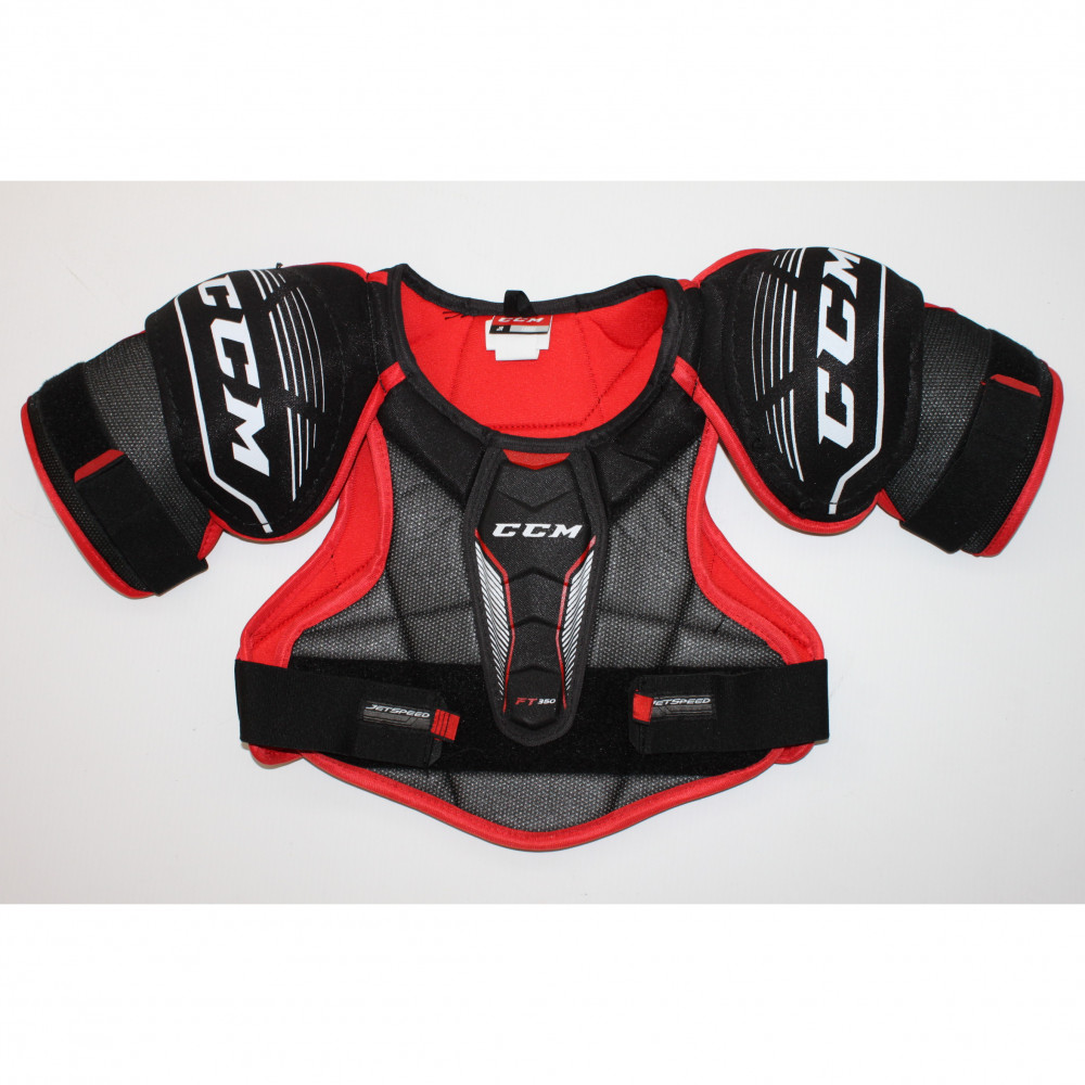 CCM JETSPEED FT350 HARTIASUOJAT JR-L