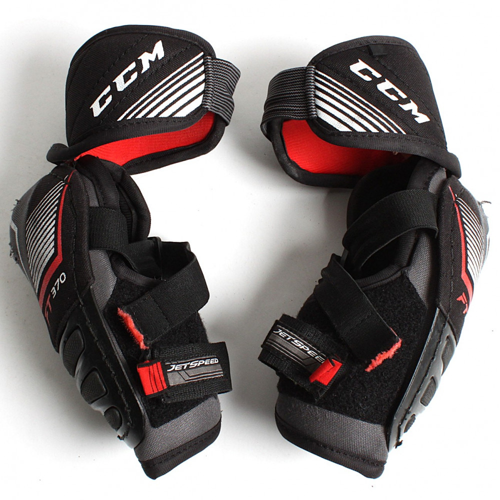 CCM JETSPEED FT370 KYYNÄRSUOJAT JR-L
