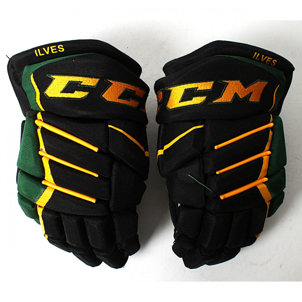 CCM JETSPEED FT370 "ILVES" HANSKAT 11"