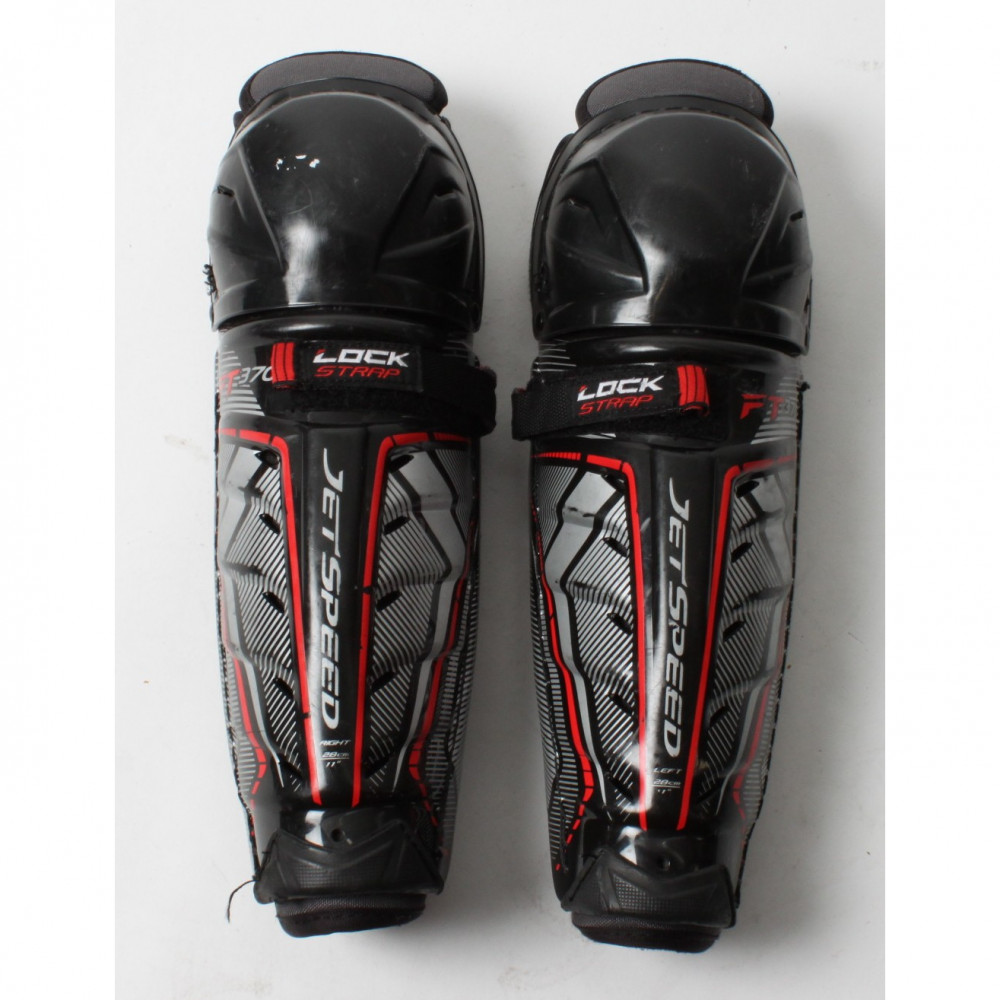 CCM JETSPEED FT370 SHIN GUARD 11" 