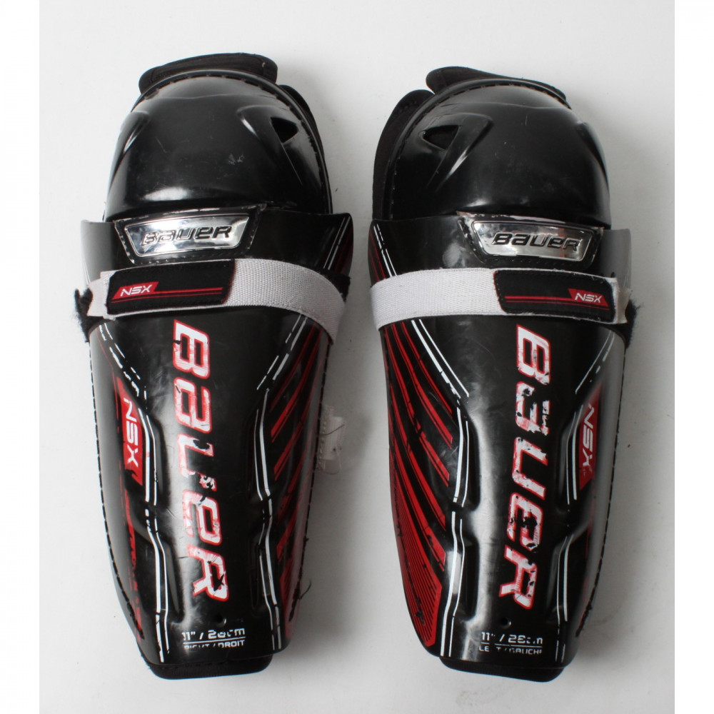 BAUER NSX POLVISUOJAT 11" 