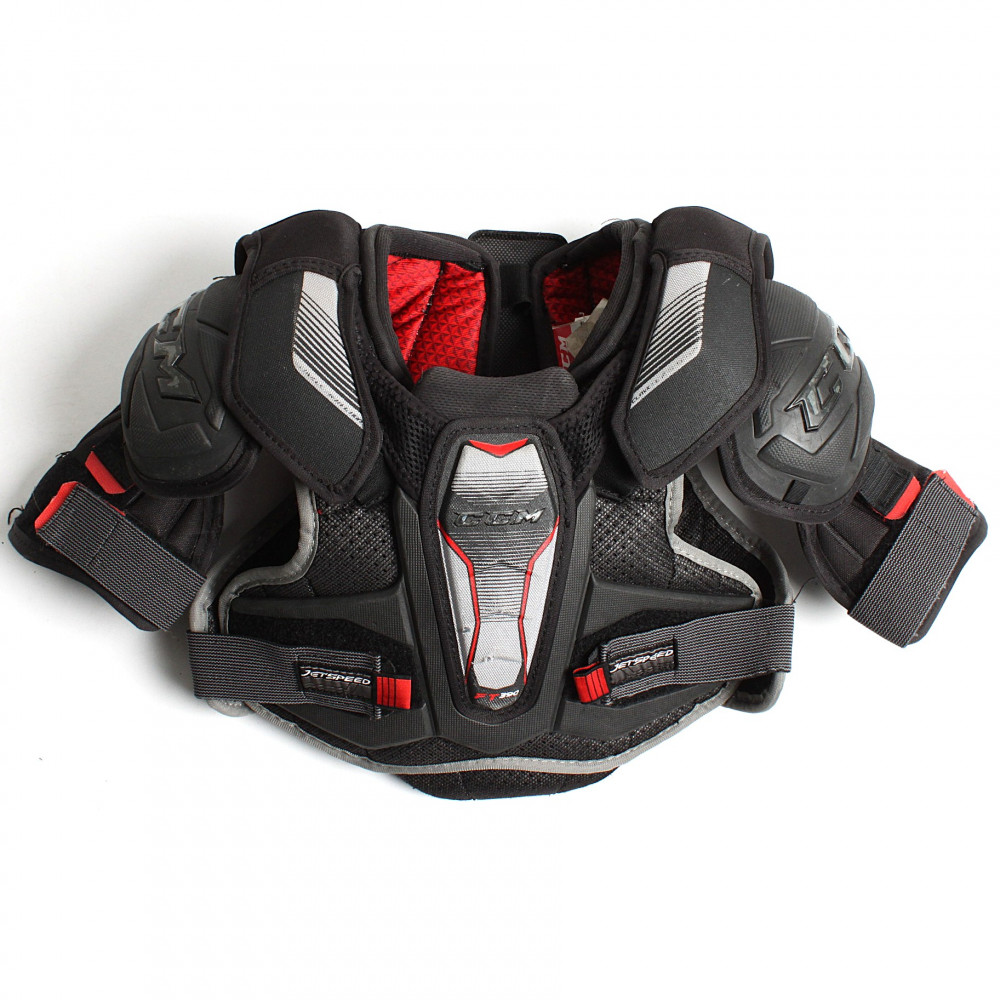 CCM JETSPEED FT390 HARTIASUOJAT JR-M