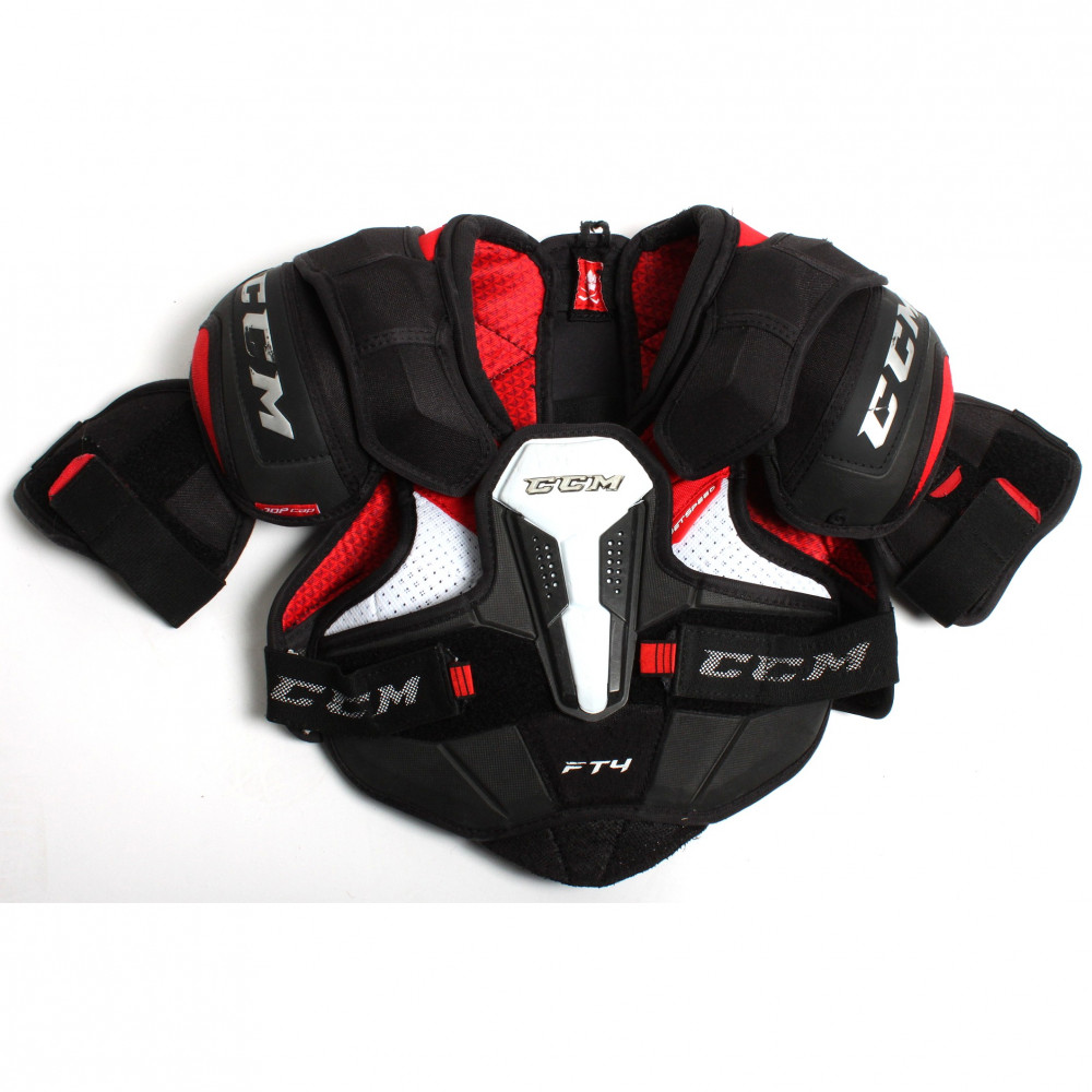 CCM JETSPEED FT4 HARTIASUOJAT JR-M