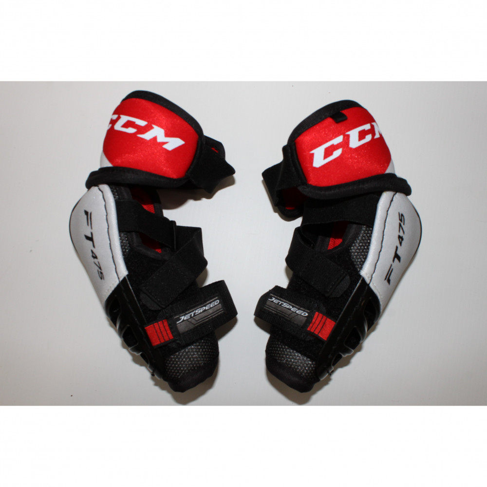 CCM JETSPEED FT475 Kyynärsuojat JR-L