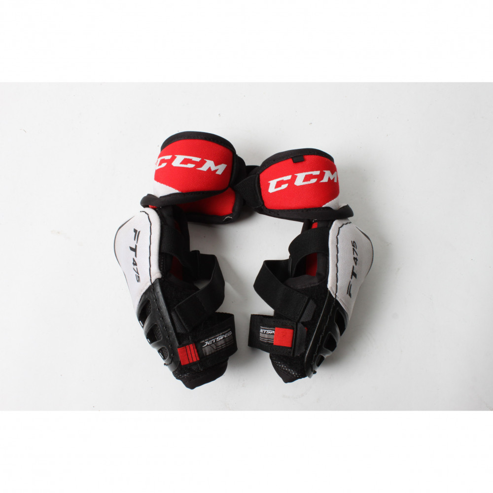 CCM JETSPEED FT475 KYYNÄRSUOJAT JR-S 