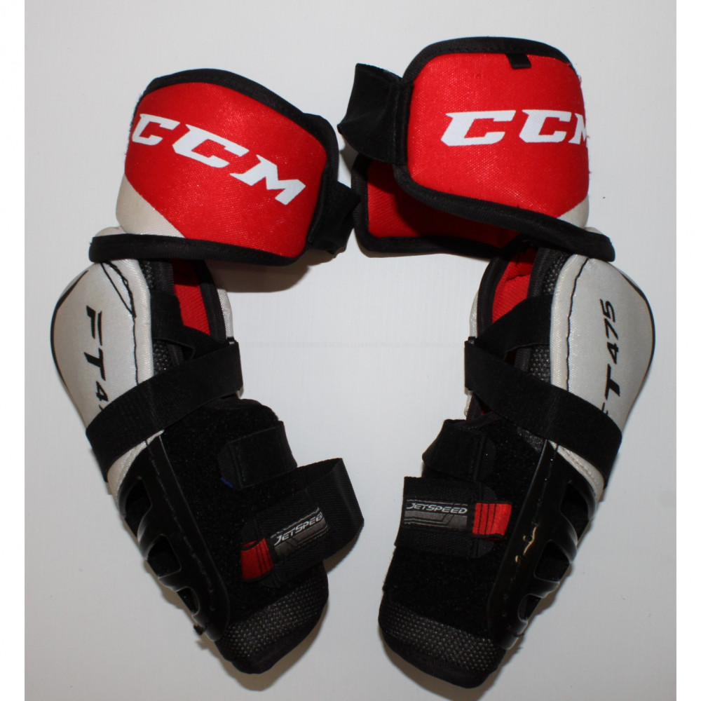 CCM JETSPEED FT475 KYYNÄRSUOJAT SR-XL 