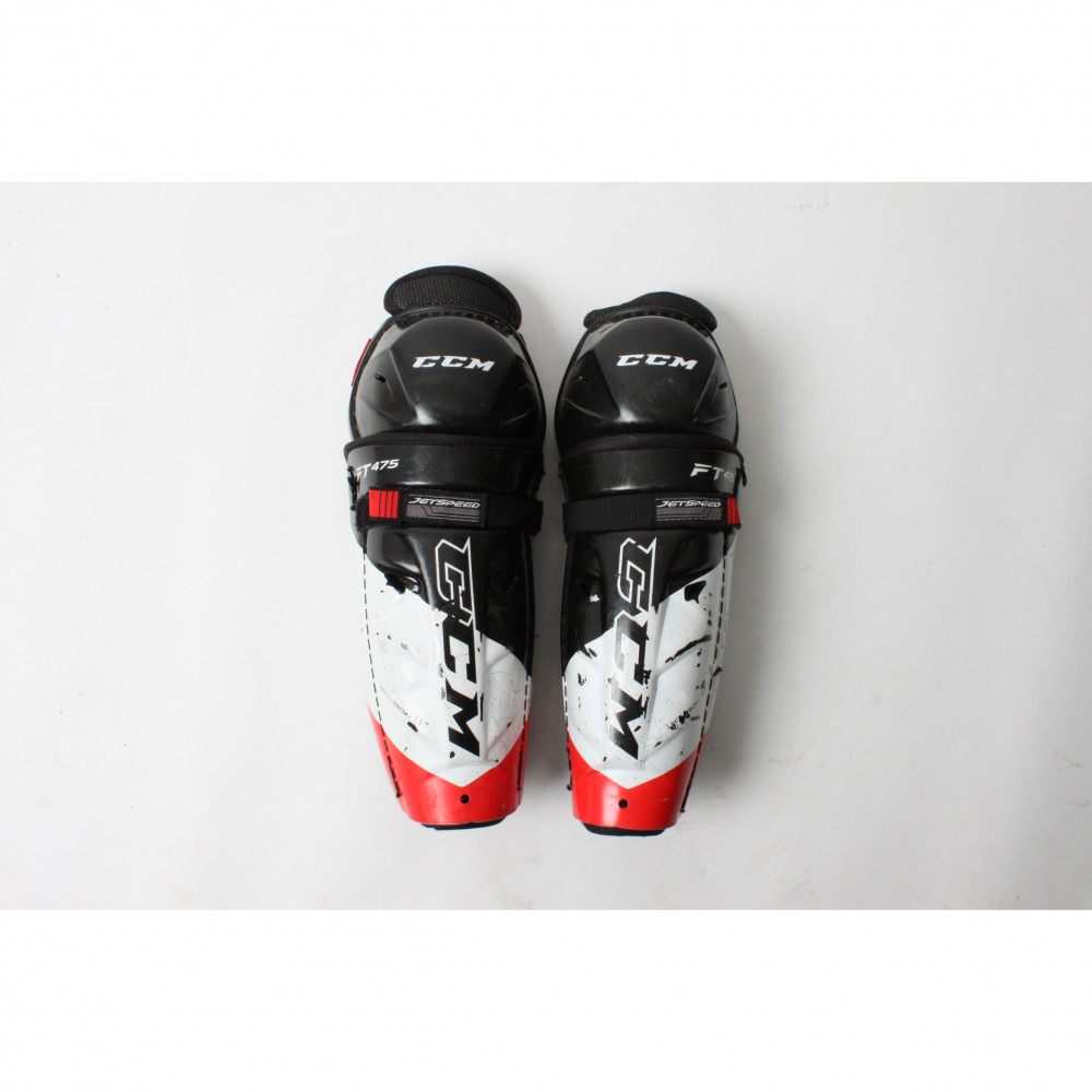 CCM JETSPEED FT475 SHIN GUARD 11"