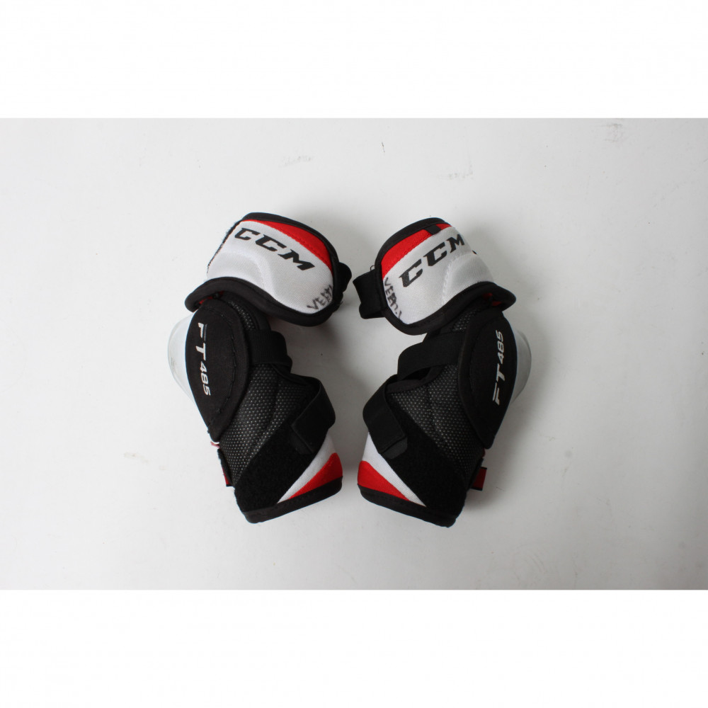 CCM JETSPEED FT485 ELBOW PADS JR-M