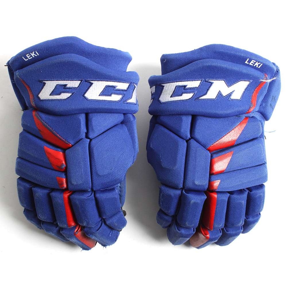 CCM JETSPEED FT485 "LEKI" HANSKAT 12" 