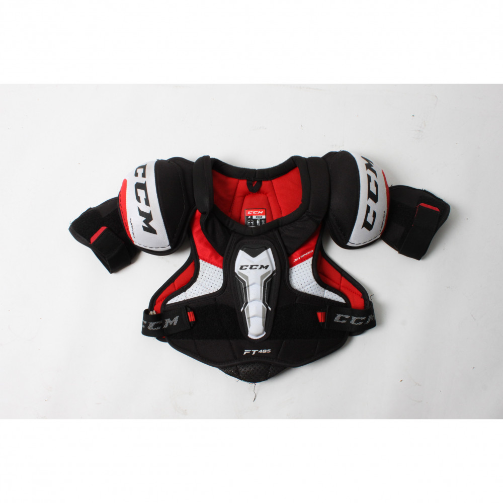 CCM JETSPEED FT485 HARTIASUOJAT JR-M
