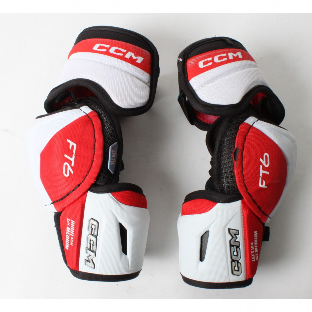 CCM JETSPEED FT6 KYYNÄRSUOJAT SR-M