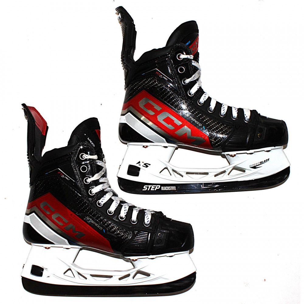 CCM JETSPEED FT6 PRO LUISTIMET 4 TAPERED / 37.5