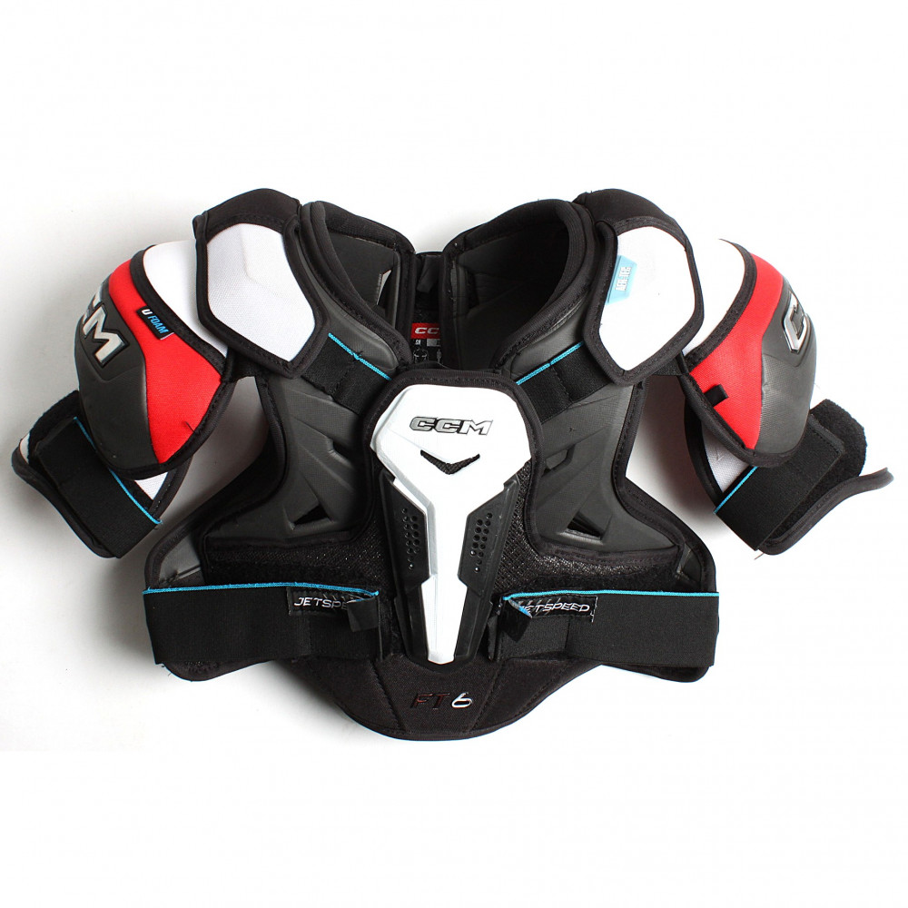 CCM JETSPEED FT6 HARTIASUOJAT SR-S