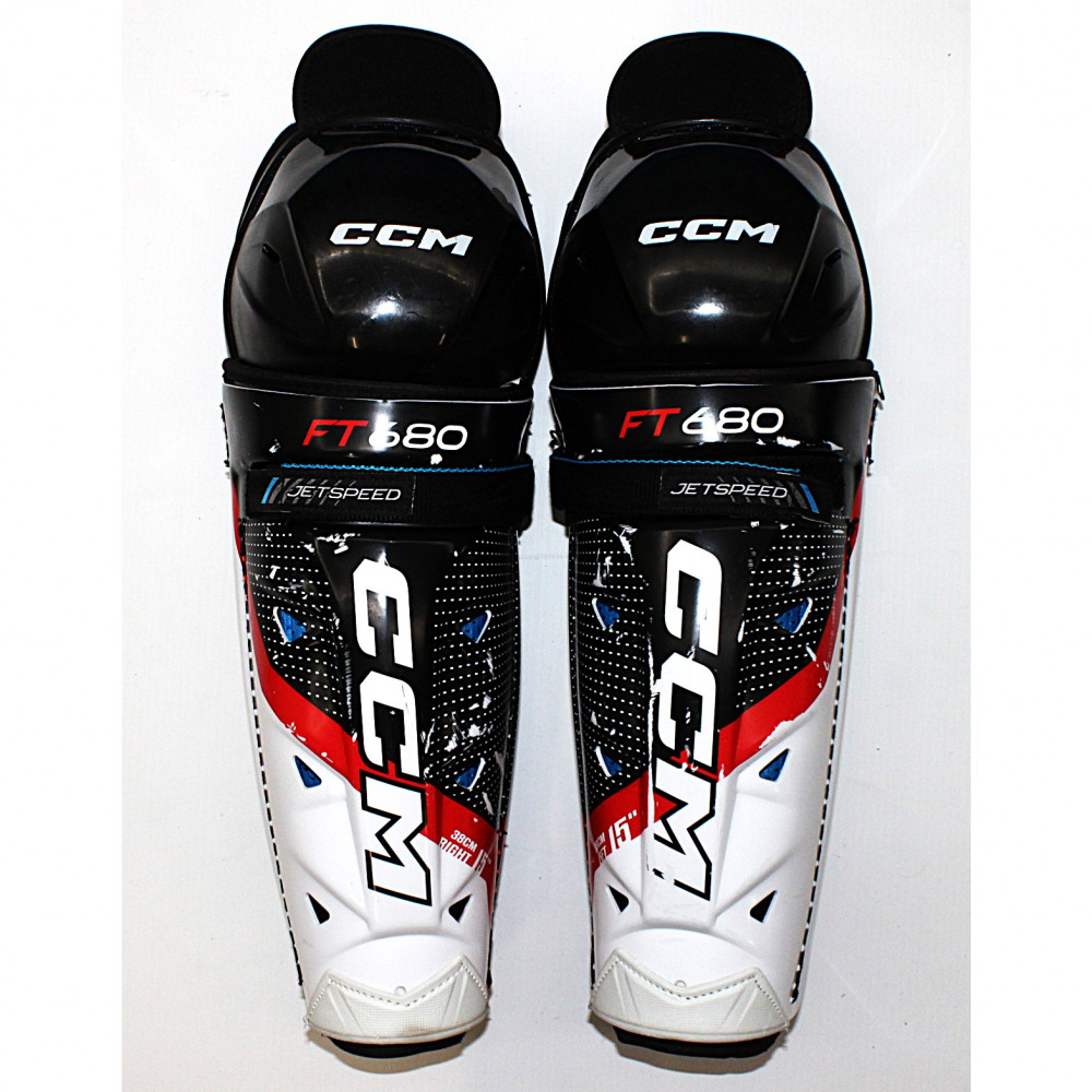 CCM JETSPEED FT680 POLVISUOJAT 15"