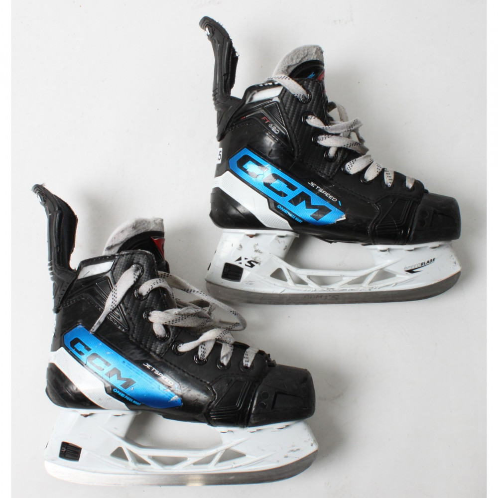 CCM Jetspeed FT680 Luistimet 33,5 (2.5R)
