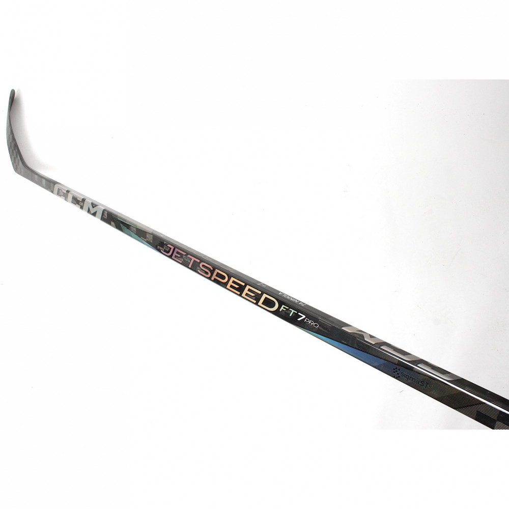 CCM JETSPEED FT7 PRO "NIKKILÄ" CUSTOM STICK FLEX 75 P90TM