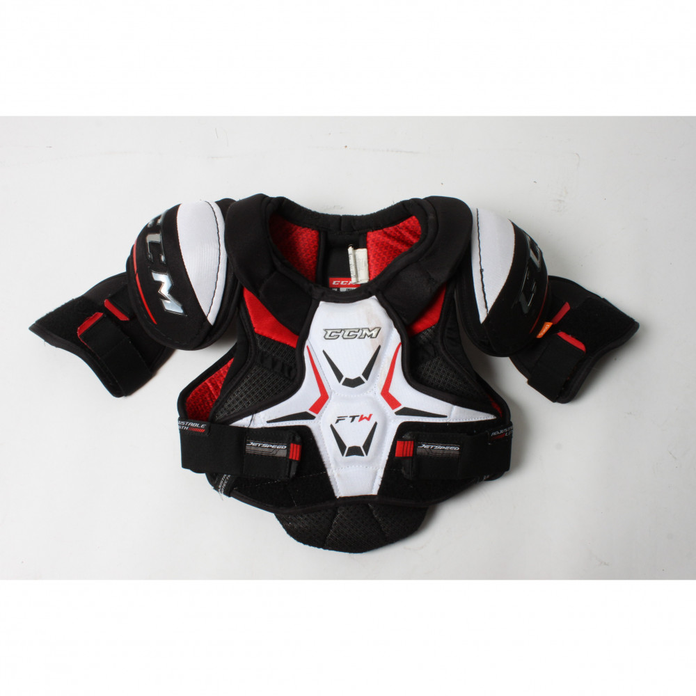 CCM JETSPEED FTW SHOULDER PADS WM-S