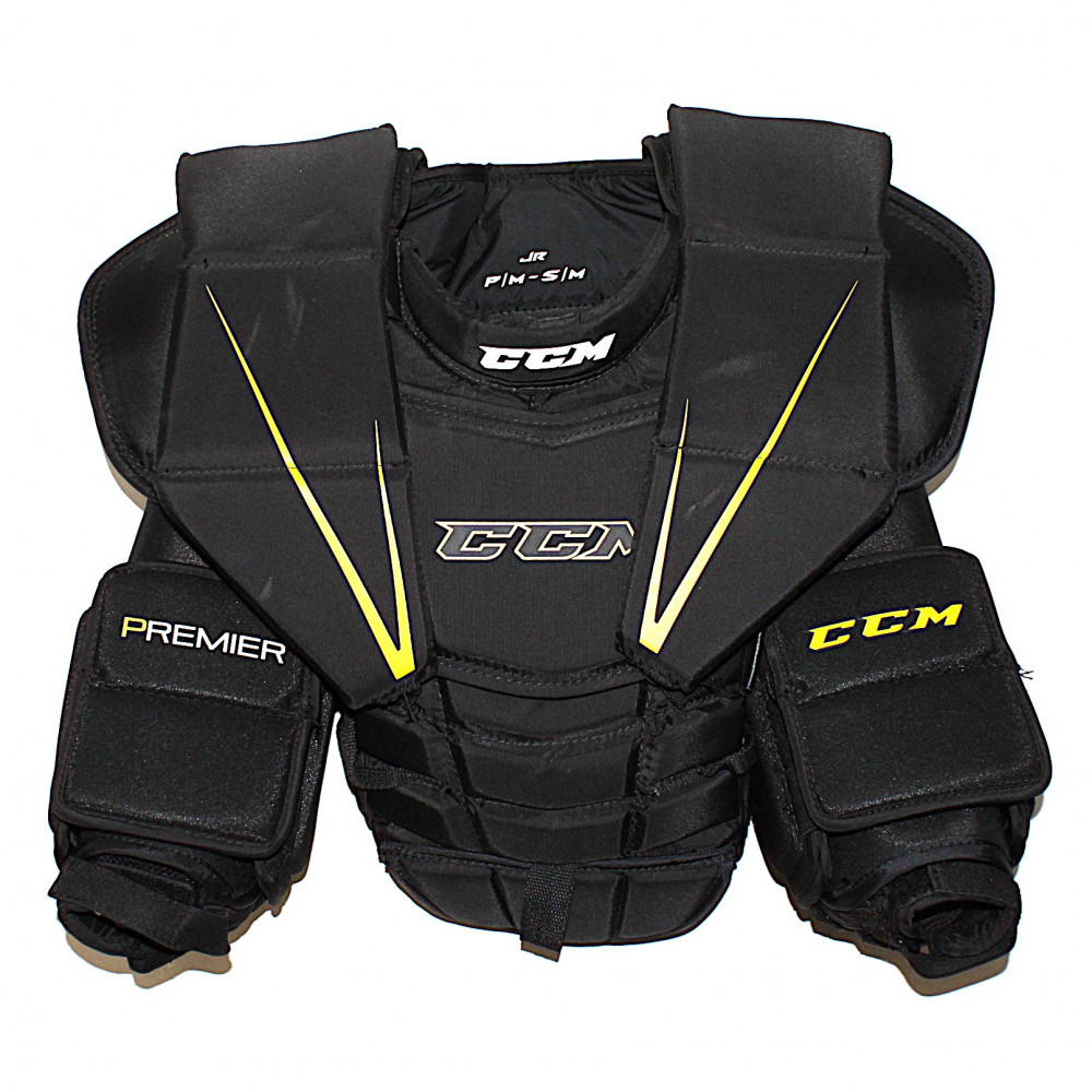 CCM PREMIER RINTAPANSSARI JR-S/M